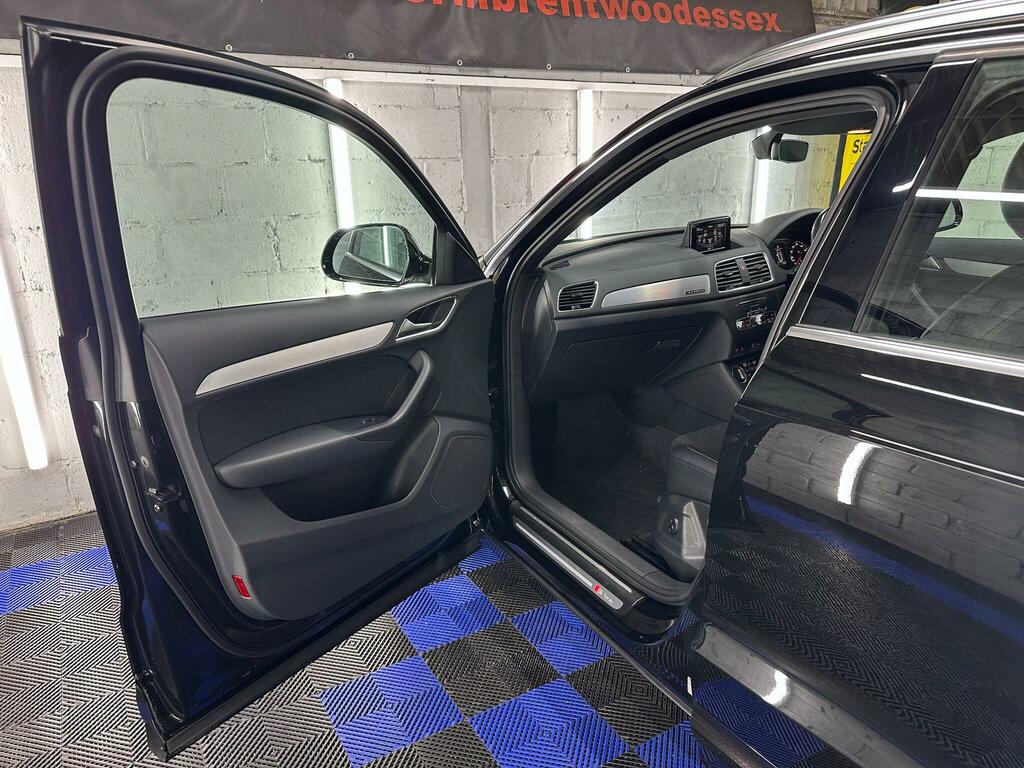 Audi Q3 2.0 Tfsi Sport Suv S Tronic Quattro Eur White #15