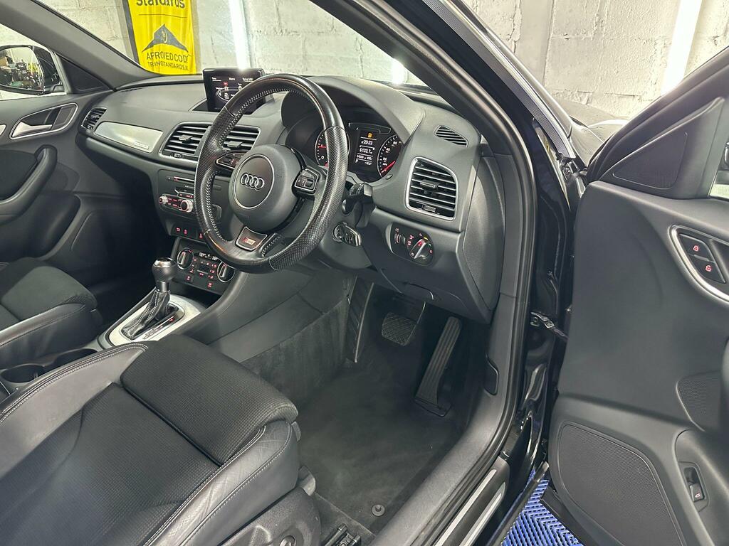 Audi Q3 2.0 Tfsi Sport Suv S Tronic Quattro Eur White #24