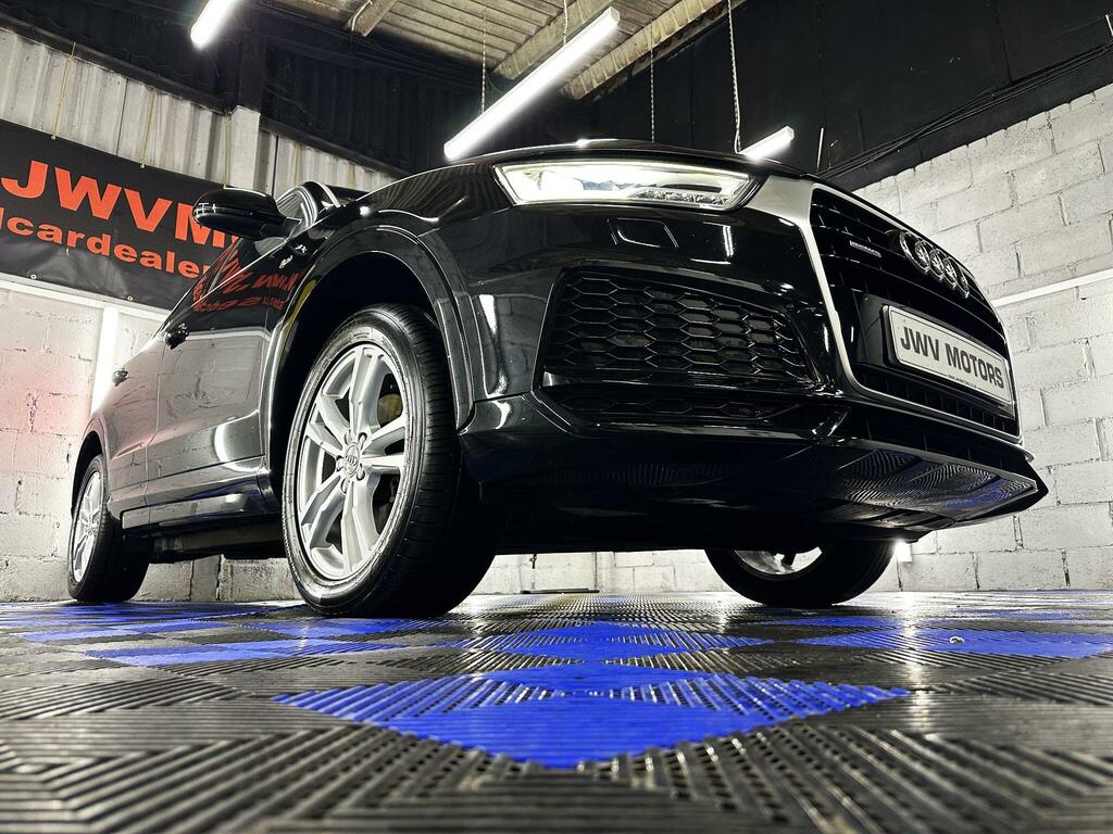 Audi Q3 2.0 Tfsi Sport Suv S Tronic Quattro Eur White #37