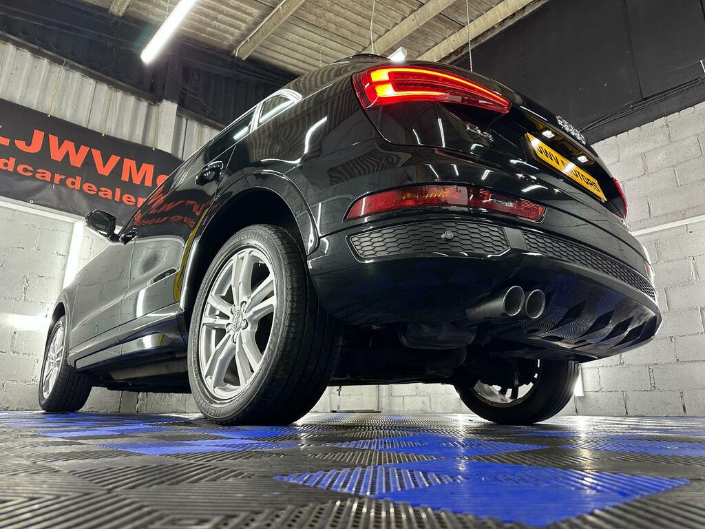 Audi Q3 2.0 Tfsi Sport Suv S Tronic Quattro Eur White #45