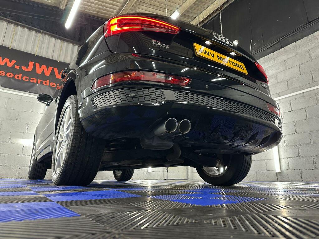 Audi Q3 2.0 Tfsi Sport Suv S Tronic Quattro Eur White #46