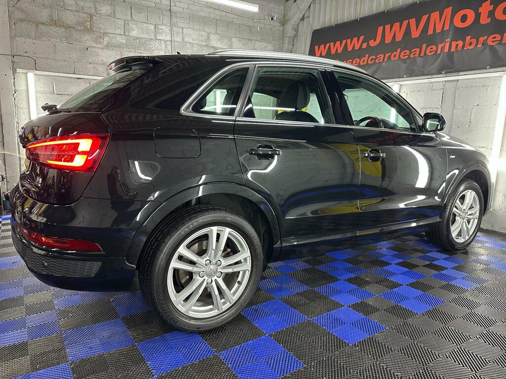 Audi Q3 2.0 Tfsi Sport Suv S Tronic Quattro Eur White #51