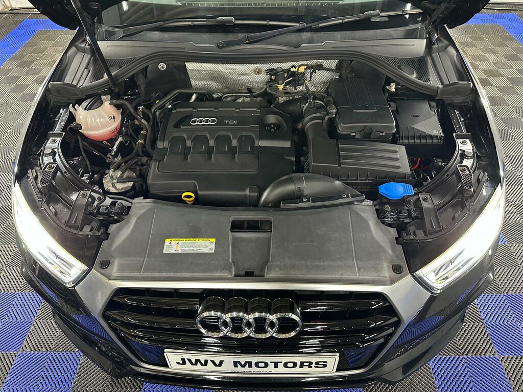 Audi Q3 2.0 Tfsi Sport Suv S Tronic Quattro Eur White #60