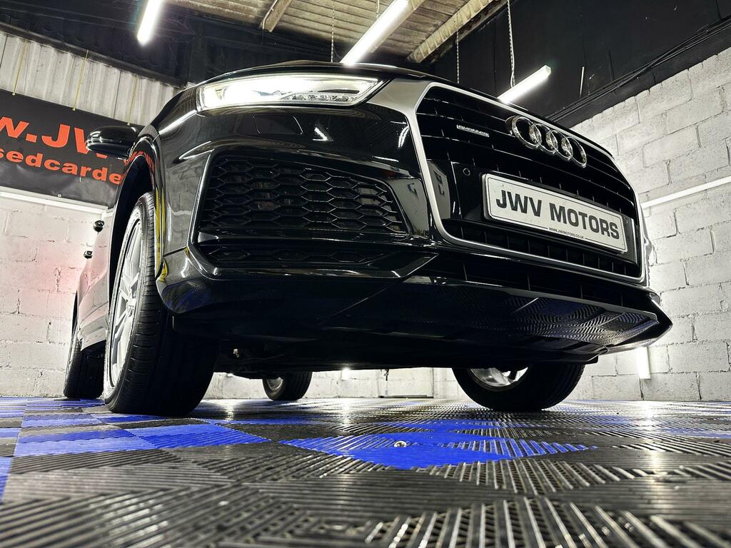 Audi Q3 2.0 Tfsi Sport Suv S Tronic Quattro Eur White #38