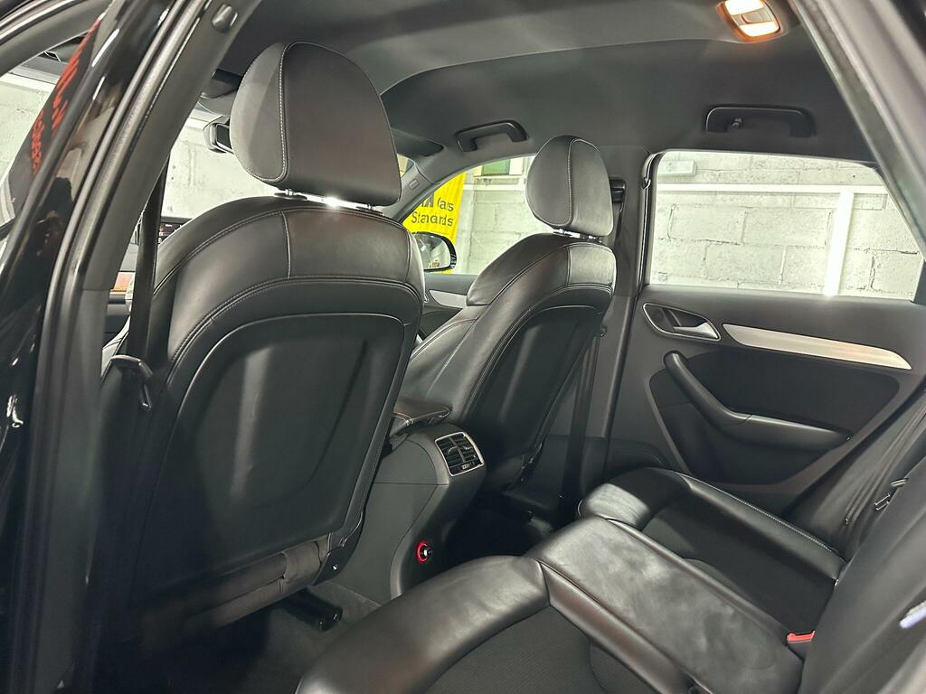 Audi Q3 2.0 Tfsi Sport Suv S Tronic Quattro Eur White #34