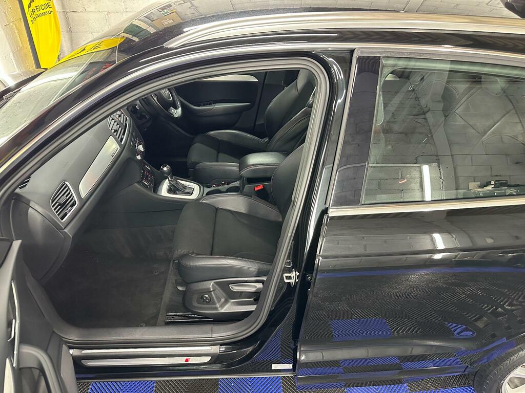 Audi Q3 2.0 Tfsi Sport Suv S Tronic Quattro Eur White #16