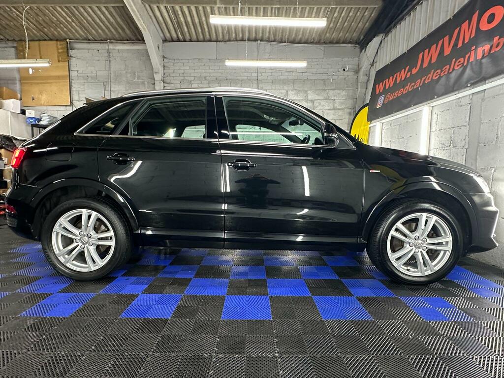 Audi Q3 2.0 Tfsi Sport Suv S Tronic Quattro Eur White #52