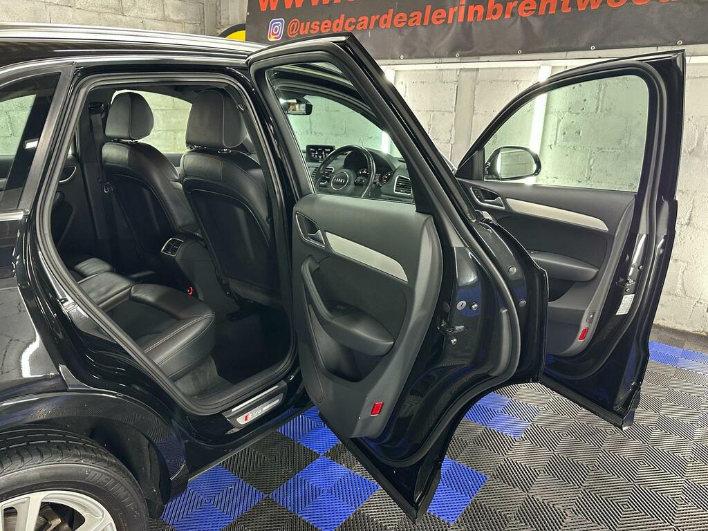 Audi Q3 2.0 Tfsi Sport Suv S Tronic Quattro Eur White #28