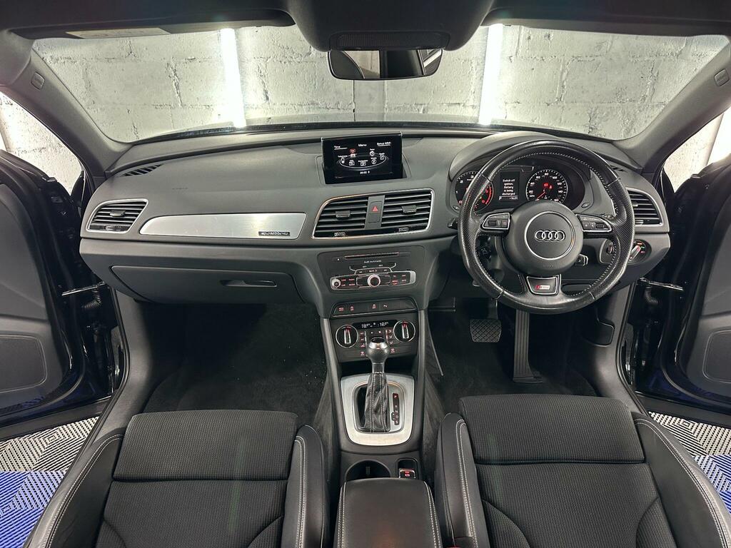 Audi Q3 2.0 Tfsi Sport Suv S Tronic Quattro Eur White #21