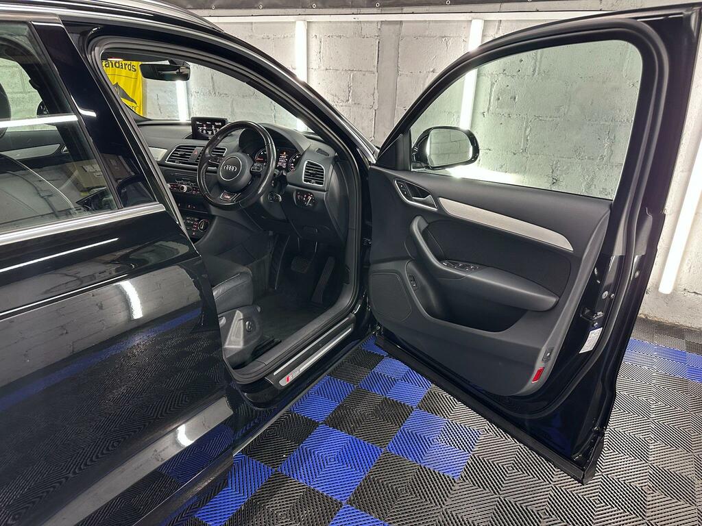 Audi Q3 2.0 Tfsi Sport Suv S Tronic Quattro Eur White #27