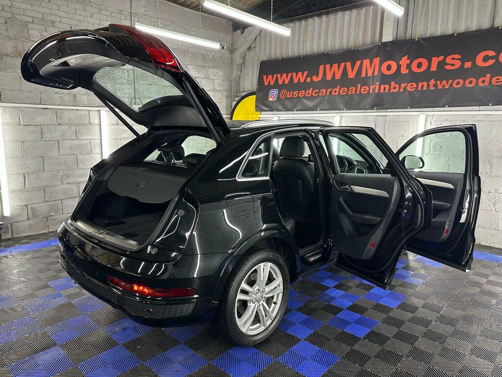 Audi Q3 2.0 Tfsi Sport Suv S Tronic Quattro Eur White #30
