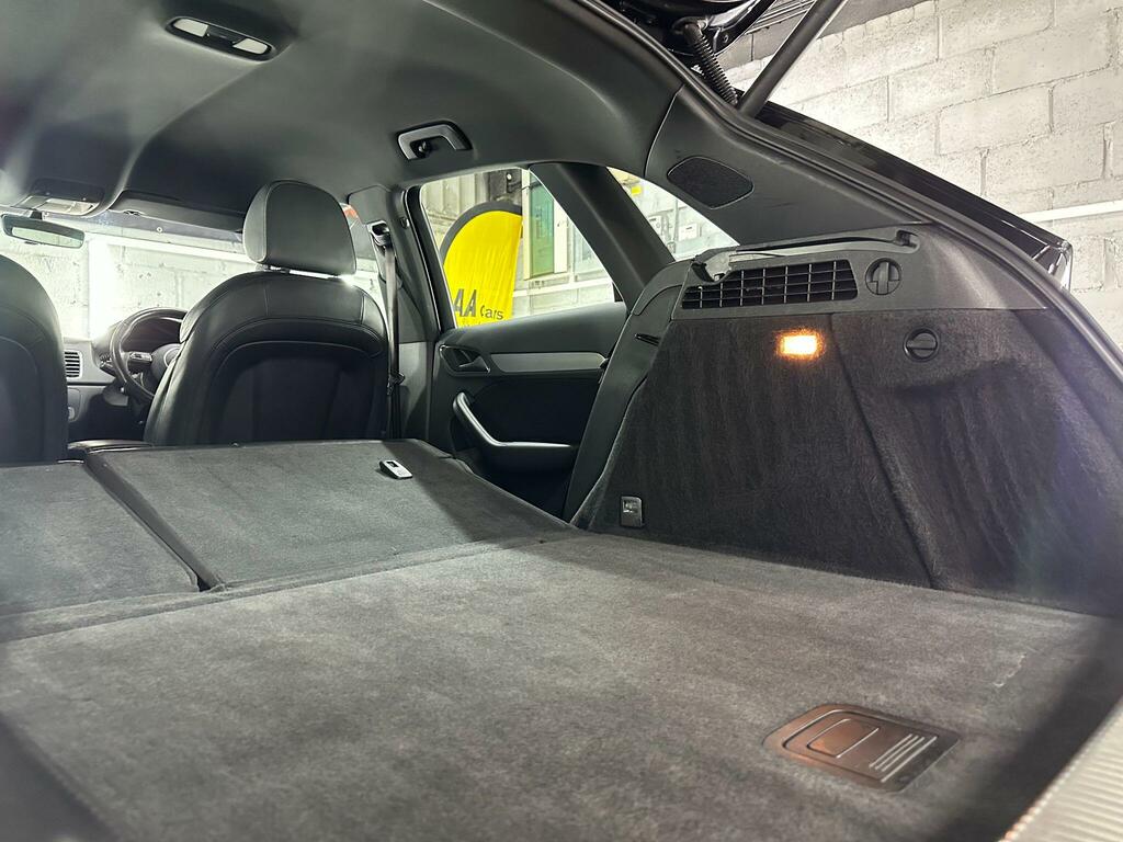 Audi Q3 2.0 Tfsi Sport Suv S Tronic Quattro Eur White #58