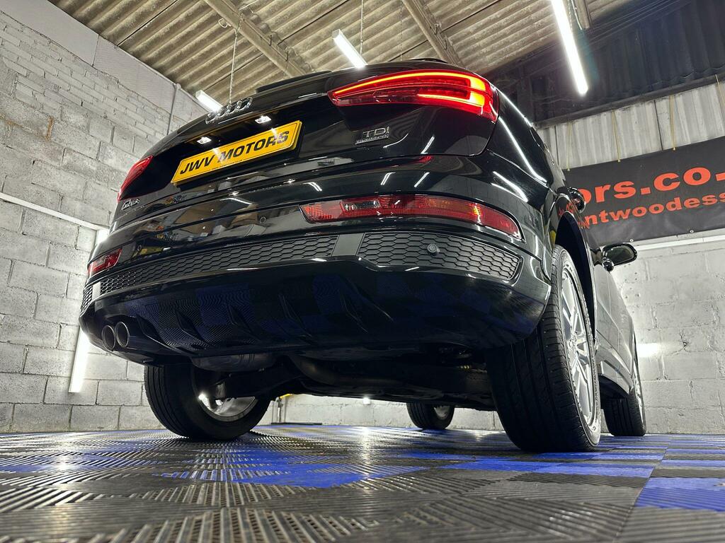 Audi Q3 2.0 Tfsi Sport Suv S Tronic Quattro Eur White #48