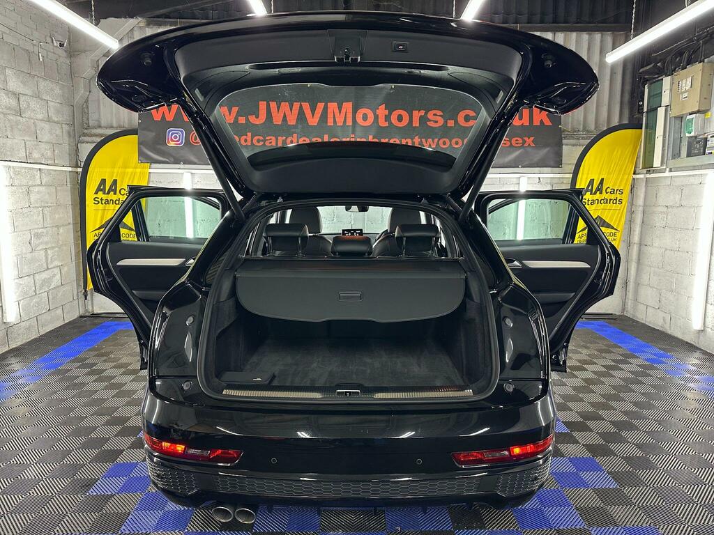 Audi Q3 2.0 Tfsi Sport Suv S Tronic Quattro Eur White #31