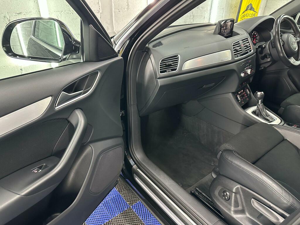 Audi Q3 2.0 Tfsi Sport Suv S Tronic Quattro Eur White #18
