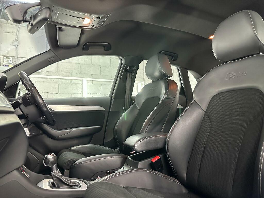 Audi Q3 2.0 Tfsi Sport Suv S Tronic Quattro Eur White #19