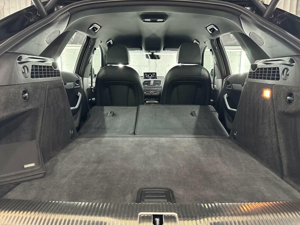 Audi Q3 2.0 Tfsi Sport Suv S Tronic Quattro Eur White #57