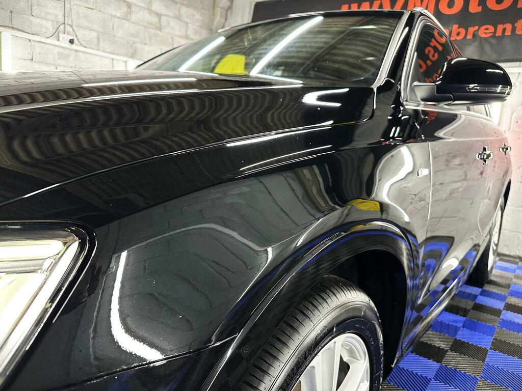 Audi Q3 2.0 Tdi S Line Edition S Tronic Quattro Euro 6 S Black #6