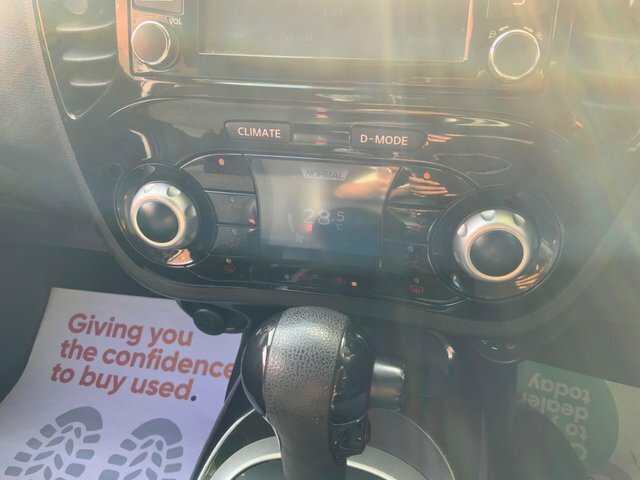 Nissan Juke 1.6 N-connecta Suv Black #25
