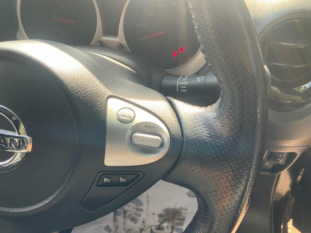 Nissan Juke 1.6 N-connecta Suv Black #16