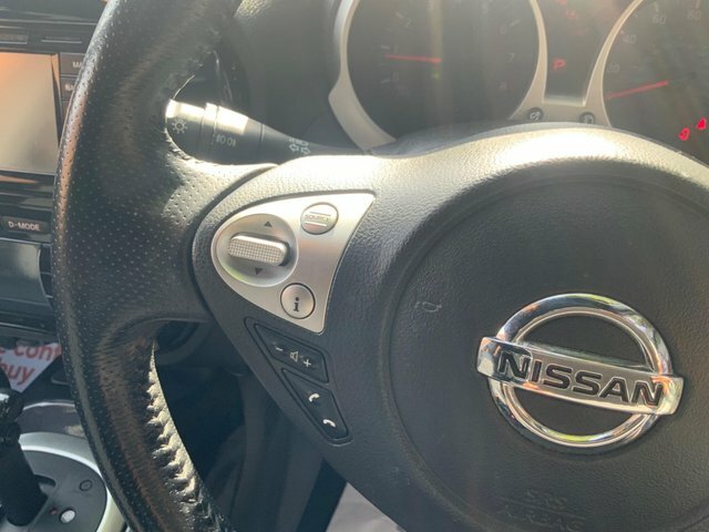 Nissan Juke 1.6 N-connecta Suv Black #17