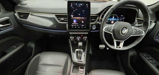 Renault Arkana E-tech E-tech Engineered Blue #2