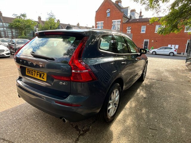 Volvo XC60 D4 190 R Design Lux Nav Awd Geartronic  #9