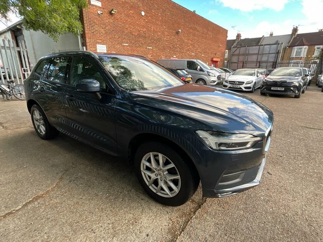 Volvo XC60 D4 190 R Design Lux Nav Awd Geartronic  #12
