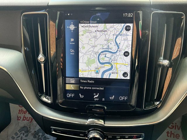 Volvo XC60 D4 190 R Design Lux Nav Awd Geartronic  #25