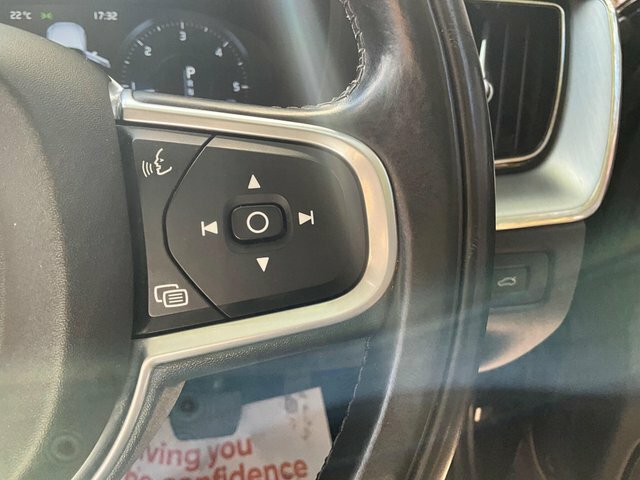 Volvo XC60 D4 190 R Design Lux Nav Awd Geartronic  #22