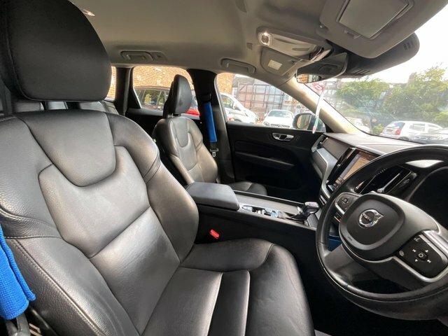 Volvo XC60 D4 190 R Design Lux Nav Awd Geartronic  #16