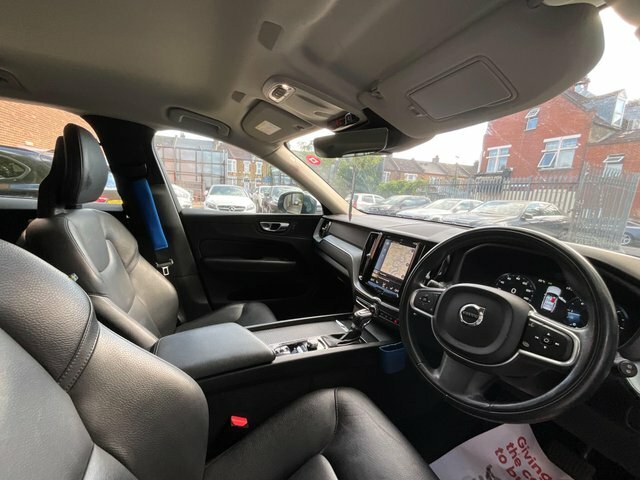 Volvo XC60 D4 190 R Design Lux Nav Awd Geartronic  #14