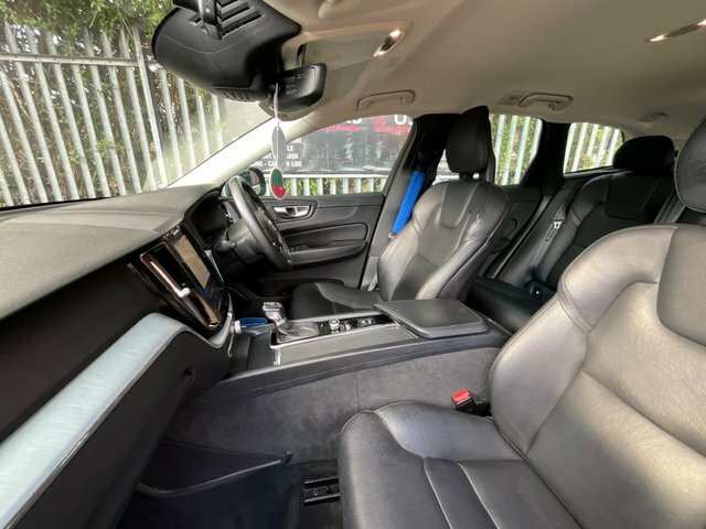 Volvo XC60 D4 190 R Design Lux Nav Awd Geartronic  #17