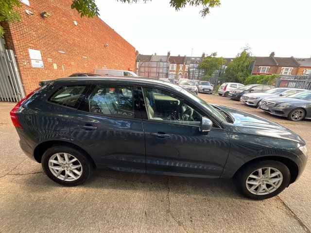 Volvo XC60 D4 190 R Design Lux Nav Awd Geartronic  #11