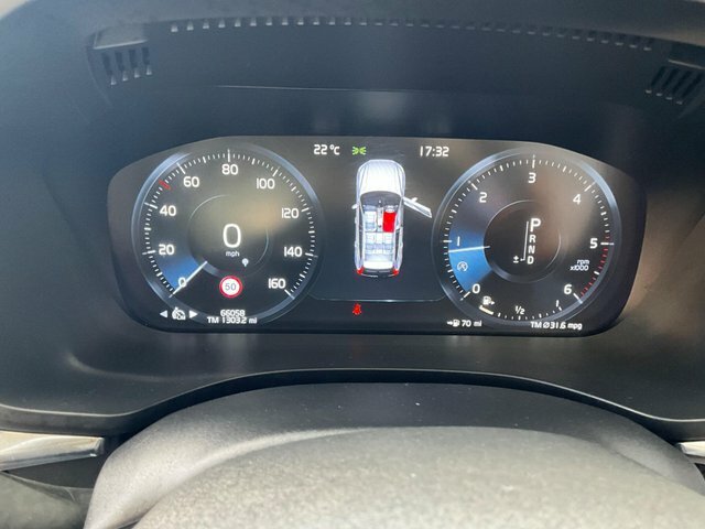 Volvo XC60 D4 190 R Design Lux Nav Awd Geartronic  #24