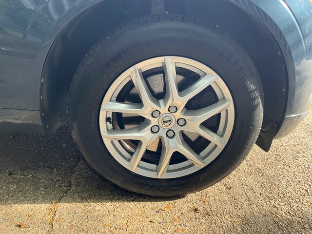 Volvo XC60 D4 190 R Design Lux Nav Awd Geartronic  #29