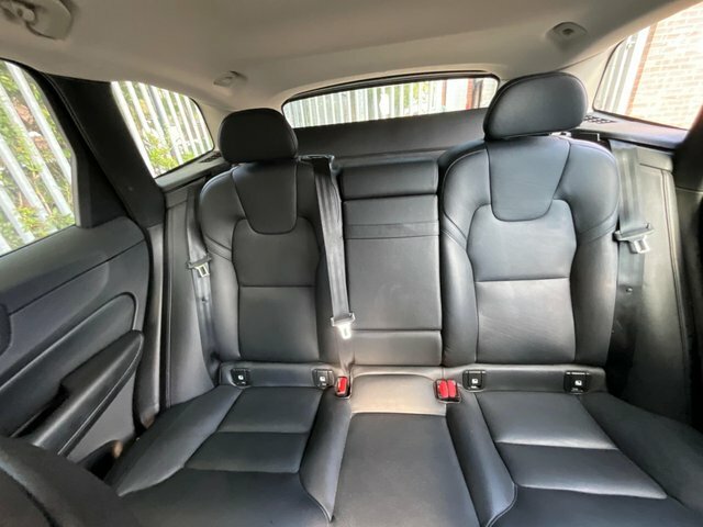 Volvo XC60 D4 190 R Design Lux Nav Awd Geartronic  #21