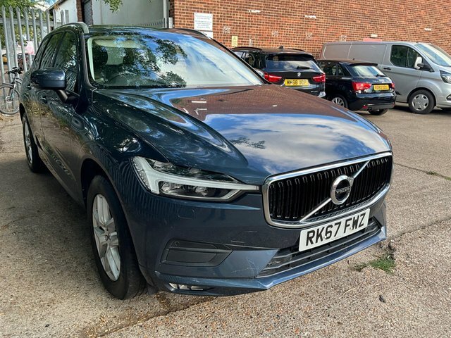 Volvo XC60 D4 190 R Design Lux Nav Awd Geartronic  #13