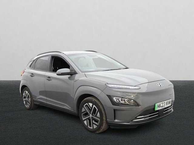 Hyundai Kona Premium 10.5Kw Grey