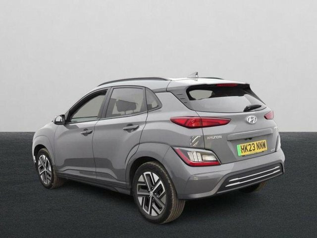 Hyundai Kona Premium 10.5Kw Grey #2