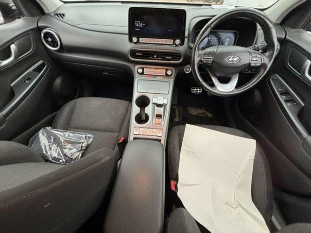 Hyundai Kona Premium 10.5Kw Grey #3