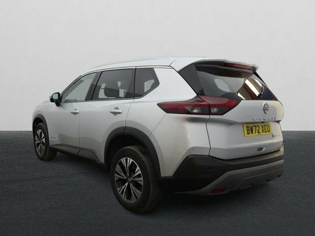Nissan X-Trail H E-power N-connecta Silver #2
