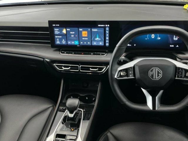MG HS 1.5 Hybrid Se Suv Hybrid Euro 6 Black #2