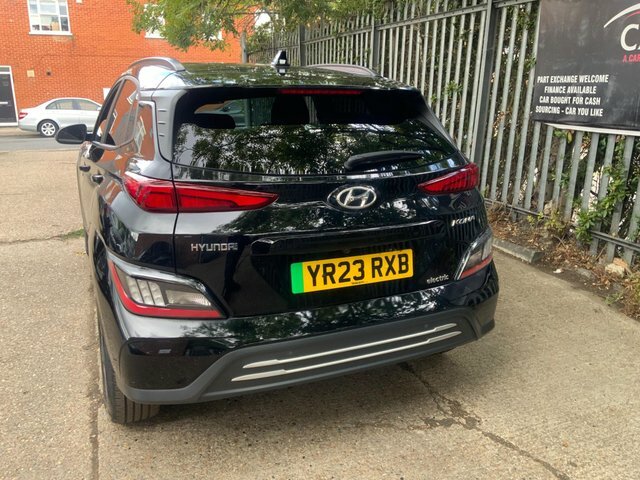 Hyundai Kona Premium 10.5Kw YR23RXB Black #5