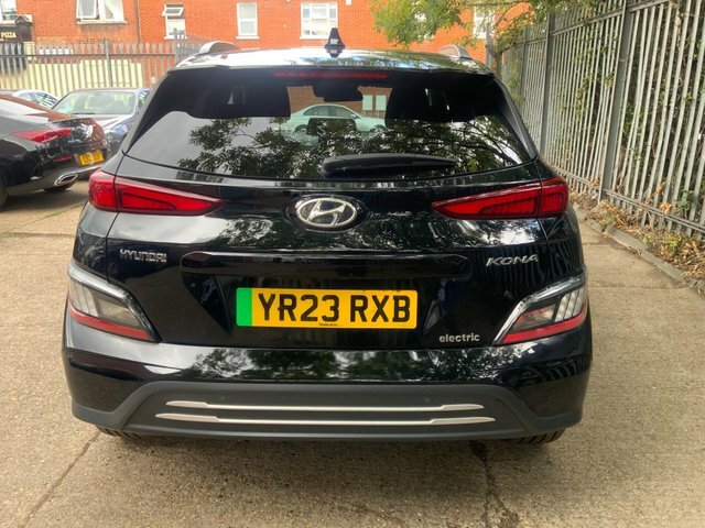 Hyundai Kona Premium 10.5Kw YR23RXB Black #6