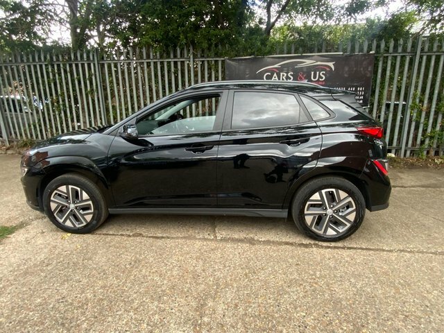 Hyundai Kona Premium 10.5Kw YR23RXB Black #3