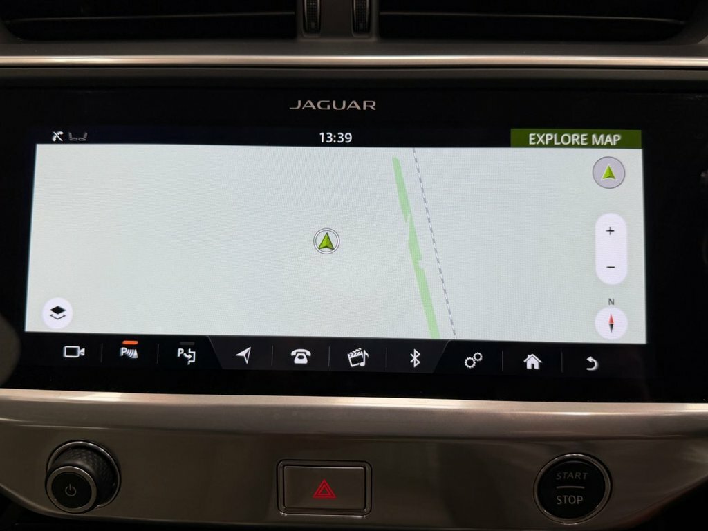 Jaguar I-Pace 294Kw Ev400 Hse 90Kwh 11Kw Charger Grey #36