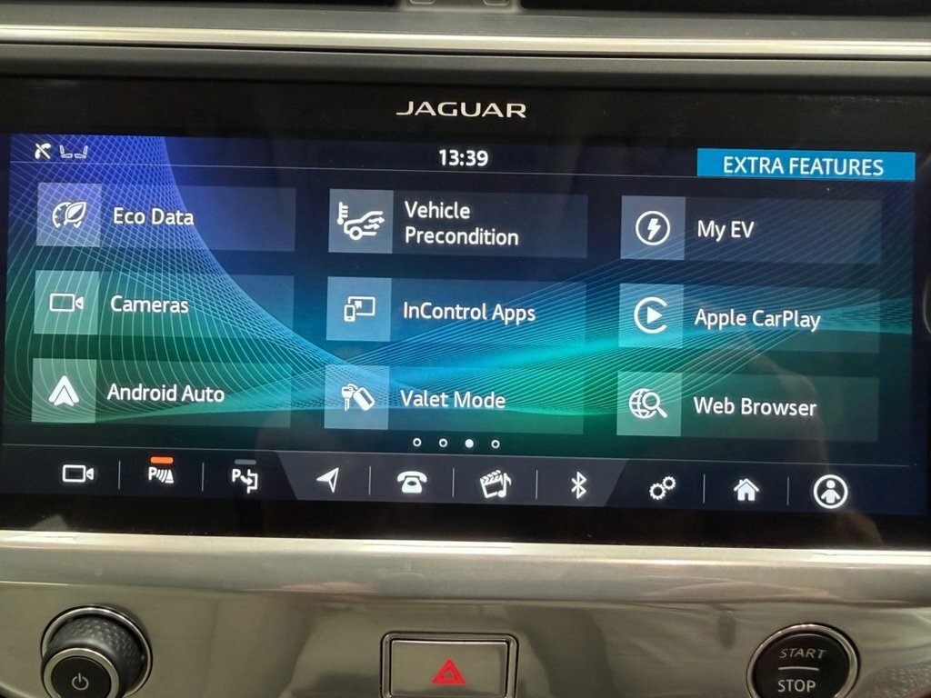 Jaguar I-Pace 294Kw Ev400 Hse 90Kwh 11Kw Charger Grey #35