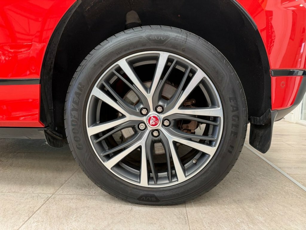 Jaguar I-Pace 294Kw Ev400 Hse 90Kwh 11Kw Charger Grey #13