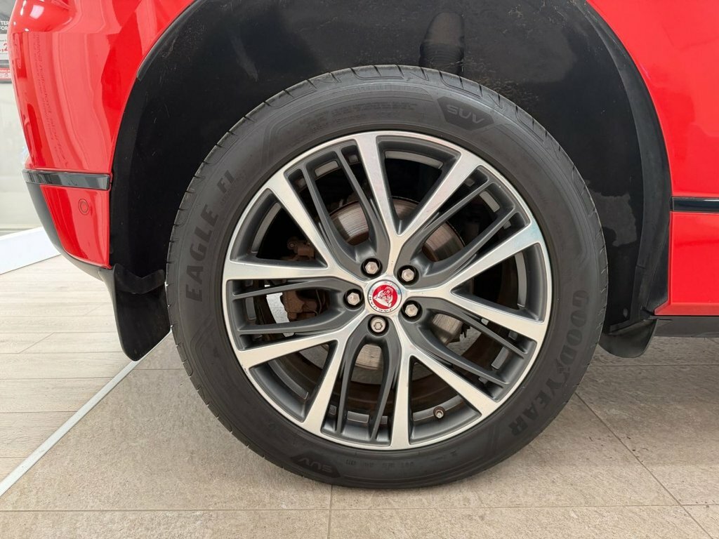 Jaguar I-Pace 294Kw Ev400 Hse 90Kwh 11Kw Charger Grey #12